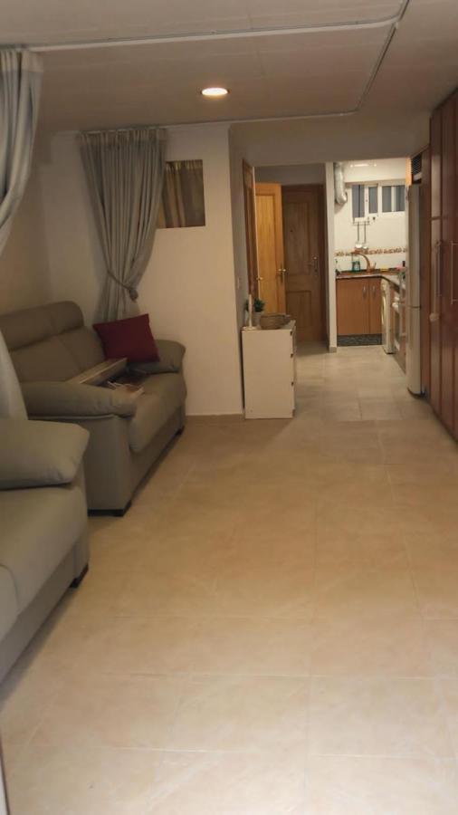 Apartamento Cullera Mar y Montaña Exterior foto