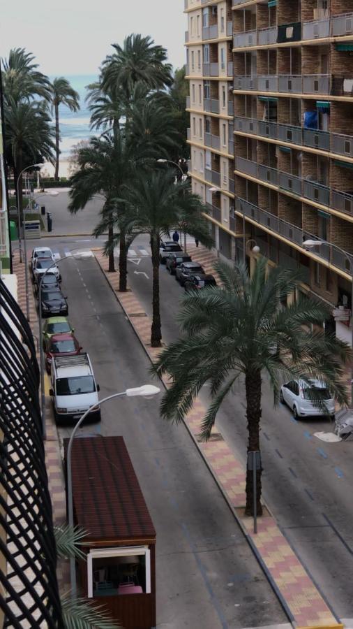 Apartamento Cullera Mar y Montaña Exterior foto