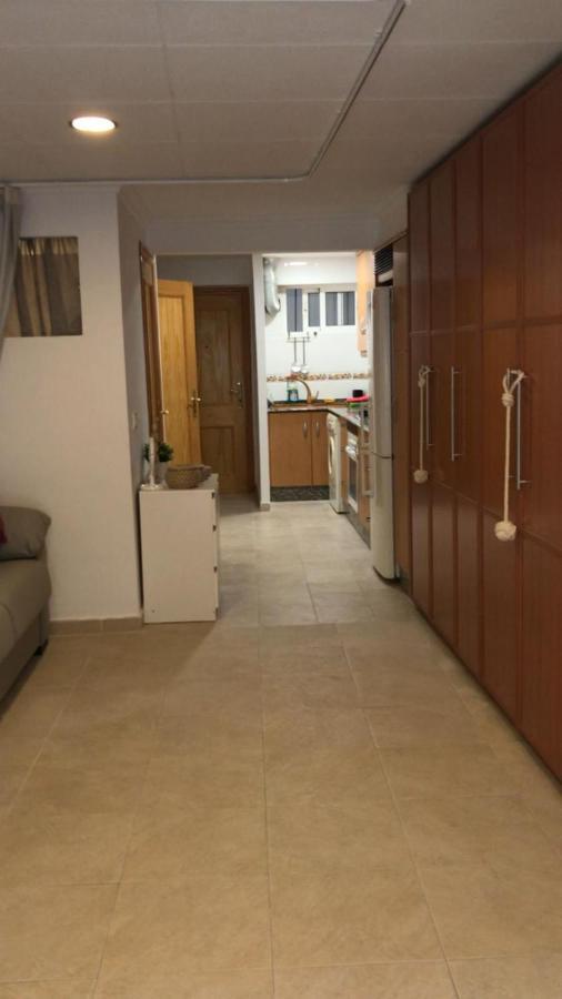 Apartamento Cullera Mar y Montaña Exterior foto